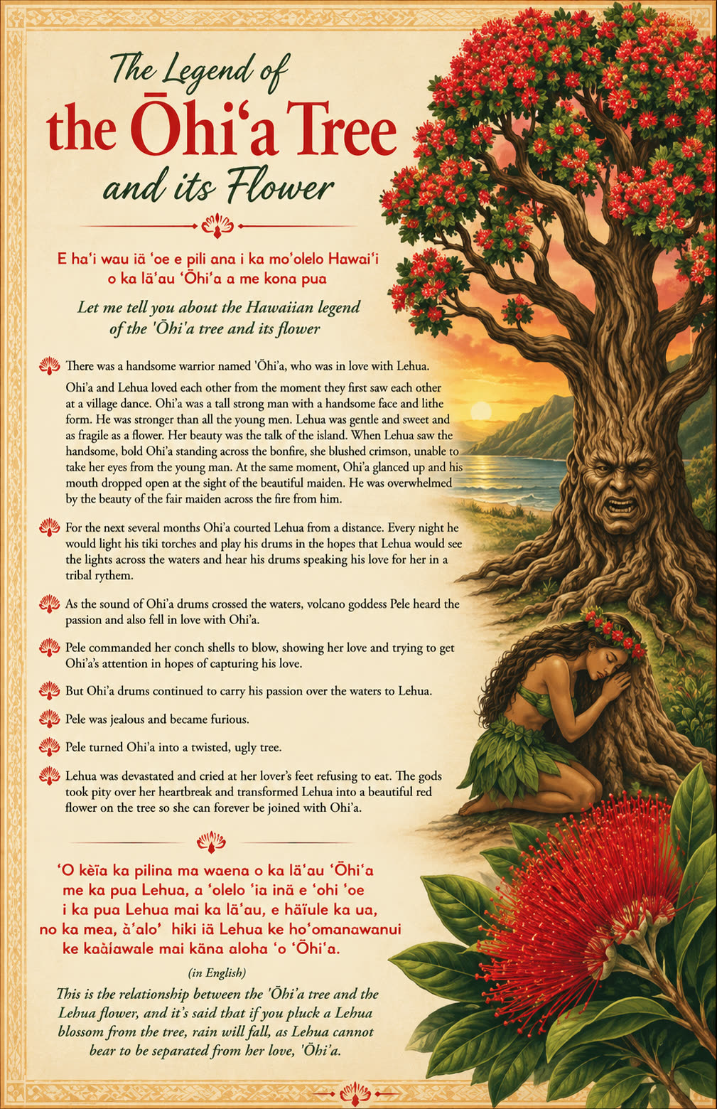 Luau program
